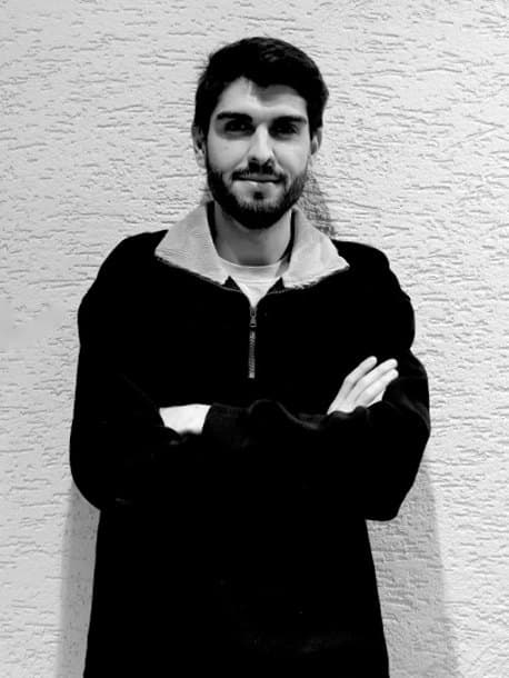 Yusuf Bahadır Şık portresi
