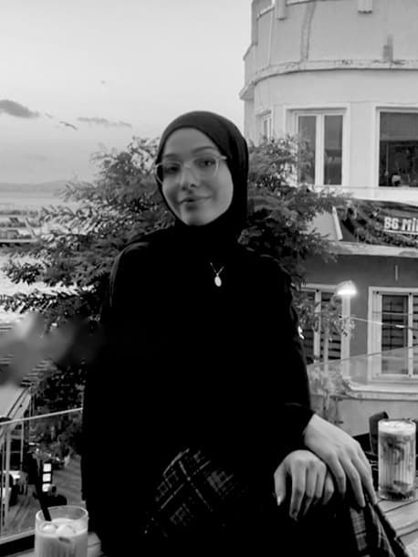 Zeynep Beyza Benli portresi